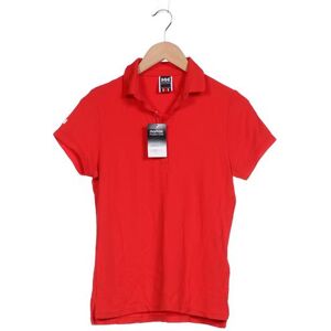 Helly Hansen Damen Poloshirt, rot, Gr. 38