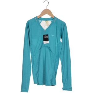 Helly Hansen Damen Langarmshirt, türkis, Gr. 36