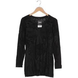 Jack & Jones Jack & Jones Damen Langarmshirt, schwarz, Gr. 38