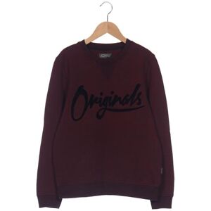 Jack & Jones Jack & Jones Damen Sweatshirt, bordeaux, Gr. 36