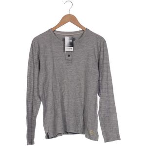 Jack & Jones Jack & Jones Damen Langarmshirt, grau, Gr. 38