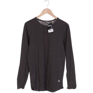 Jack & Jones Jack & Jones Damen Langarmshirt, grau, Gr. 38