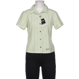 Jack Wolfskin Damen Bluse, hellgrün, Gr. 36