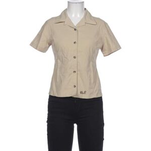 Jack Wolfskin Damen Bluse, beige, Gr. 36