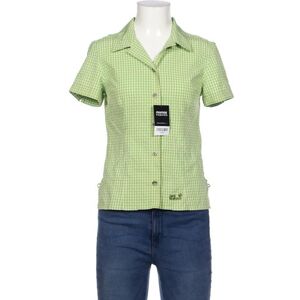 Jack Wolfskin Damen Bluse, hellgrün, Gr. 34