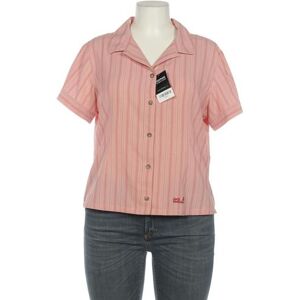 Jack Wolfskin Damen Bluse, pink, Gr. 46