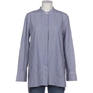 Jil Sander & Uniqlo Jil Sander & Uniqlo Damen Bluse, blau, Gr. 42