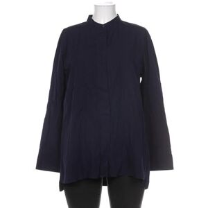 Jil Sander & Uniqlo Jil Sander & Uniqlo Damen Bluse, marineblau, Gr. 46