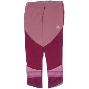 La Sportiva Damen Stoffhose, bordeaux, Gr. 38