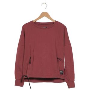 National Geographic Damen Sweatshirt, bordeaux, Gr. 36