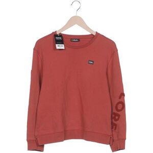 National Geographic Damen Sweatshirt, rot, Gr. 38