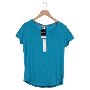 O Neill Damen T-Shirt, blau, Gr. 42