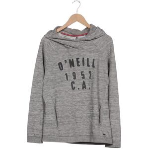 O Neill Damen Kapuzenpullover, grau, Gr. 44