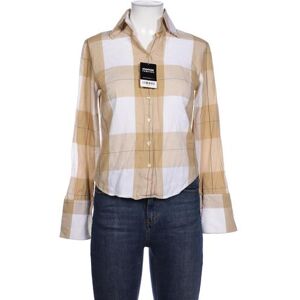 Otto Kern Damen Bluse, beige, Gr. 36