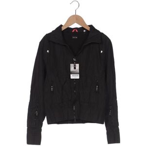 Otto Kern Damen Jacke, schwarz, Gr. 38