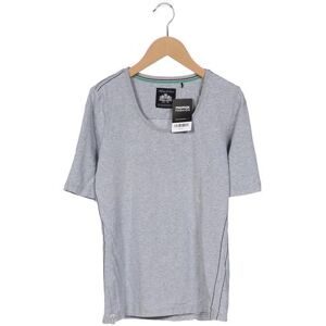 Otto Kern Damen T-Shirt, grau, Gr. 34