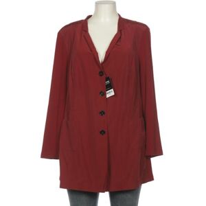 Samoon by Gerry Weber Damen Blazer, bordeaux, Gr. 48