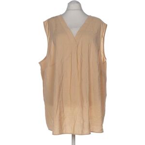 Samoon by Gerry Weber Damen Bluse, beige, Gr. 56