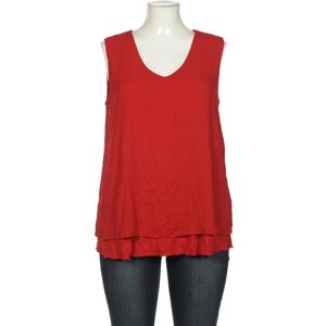 Samoon by Gerry Weber Damen Bluse, rot, Gr. 42