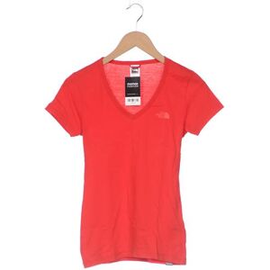 The North Face Damen T-Shirt, rot, Gr. 34