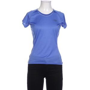 The North Face Damen T-Shirt, blau, Gr. 34