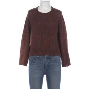 TOM Tailor Denim Damen Pullover, braun, Gr. 36