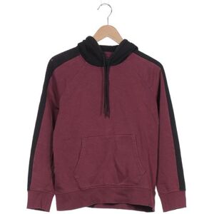 Under Armour Damen Kapuzenpullover, bordeaux, Gr. 36