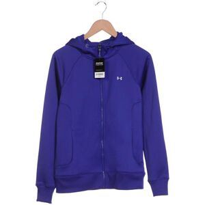 Under Armour Damen Kapuzenpullover, blau, Gr. 38