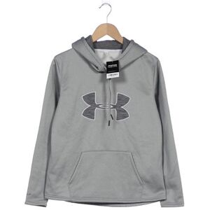 Under Armour Damen Kapuzenpullover, grau, Gr. 36