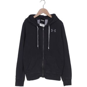 Under Armour Damen Kapuzenpullover, schwarz, Gr. 36