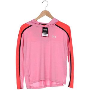 Under Armour Damen Kapuzenpullover, pink, Gr. 34