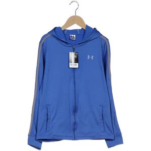 Under Armour Damen Kapuzenpullover, blau, Gr. 38