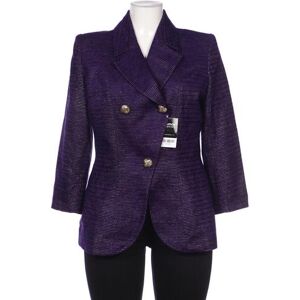 Yves Saint Laurent Damen Blazer, flieder, Gr. 44