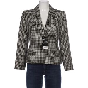 Yves Saint Laurent Damen Blazer, schwarz, Gr. 40