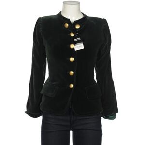 Yves Saint Laurent Damen Blazer, grün, Gr. 44