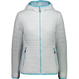 CMP Reverse Jacket Fix Hood Damen weiß D38 weiß female