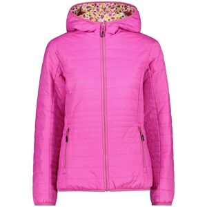 CMP Reverse Jacket Fix Hood Damen pink D40 pink female