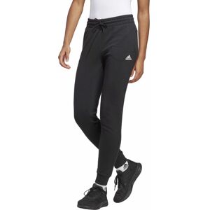 Adidas Essentials Linear French Terry Cuffed W - Trainingshosen - Damen