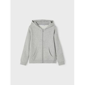 Name it Jacke Grau Regular Fit für Damen - 92