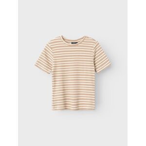 Limited by Name It T-shirt Gestreift für Damen - Standard