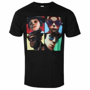 Pertemba Fr - Apparel Gorillaz Unisex-Erwachsene Humanz Baumwoll-T-Shirt