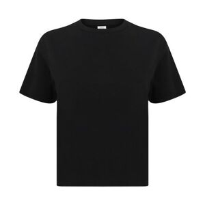 Sf Damen/damen Boxy Crop T-Shirt