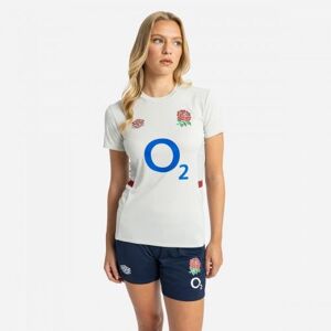 Umbro Damen/damen 23/24 England Rugby Gym T-Shirt