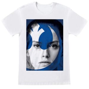 Star Wars Unisex-Erwachsene Rey T-Shirt