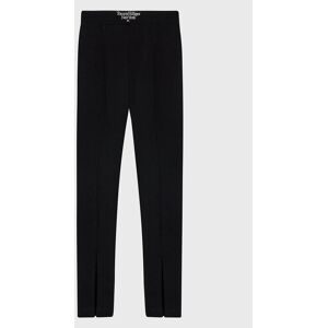 Tommy Hilfiger Leggings KG0KG07062 Schwarz Slim Fit 4Y female