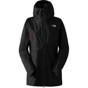 The North Face THENORTHFACE Damen Parka Hikesteller - female - Schwarz - L