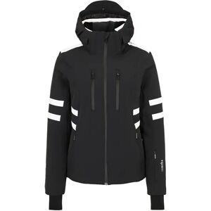 RH+ Damen Jacke Skijacke Sancy - female - Schwarz - S