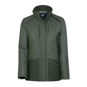 Jagdhund Lodenjacke Damen Wildspitz - Grün 46 Grün female