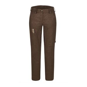 Jagdhund Lodenhose Damen Gamsstein 2 - braun 34 Braun female