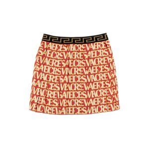 VERSACE KIDS Versace Allover Kids' Kapsel Rock Aus La Vacanza - female - Pink - 10 T